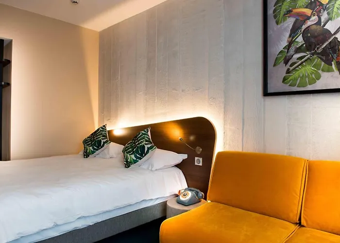 Kopster Hotel Lyon Groupama Stadium