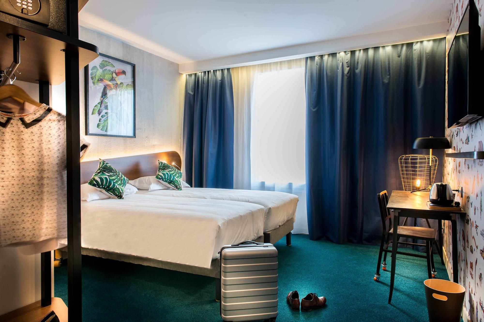 Kopster Lyon Groupama Stadium Hotel Décines-Charpieu