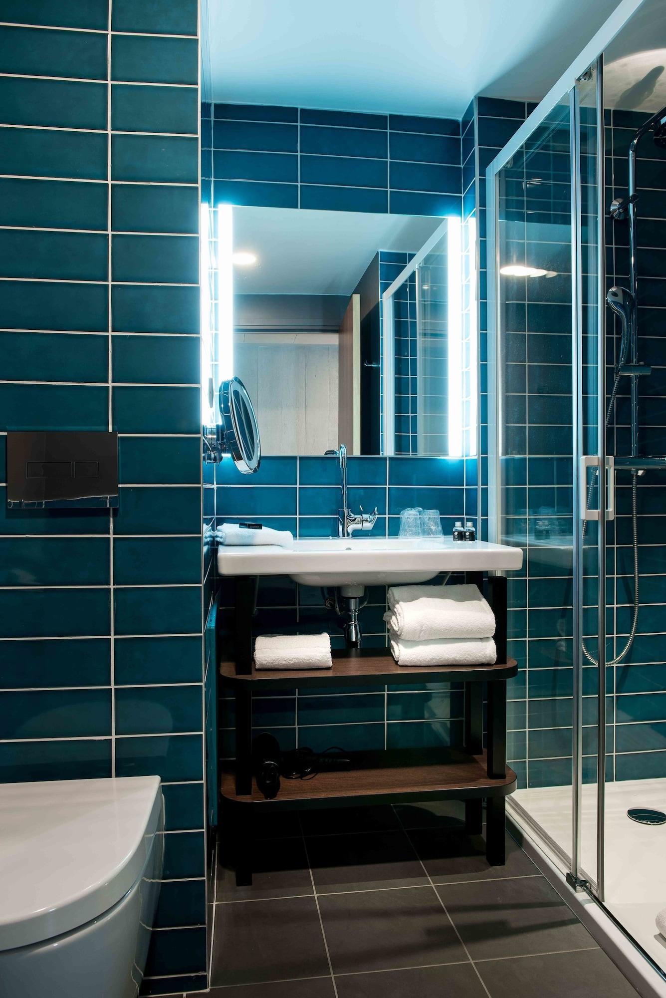 Kopster Lyon Groupama Stadium Hotel 4*