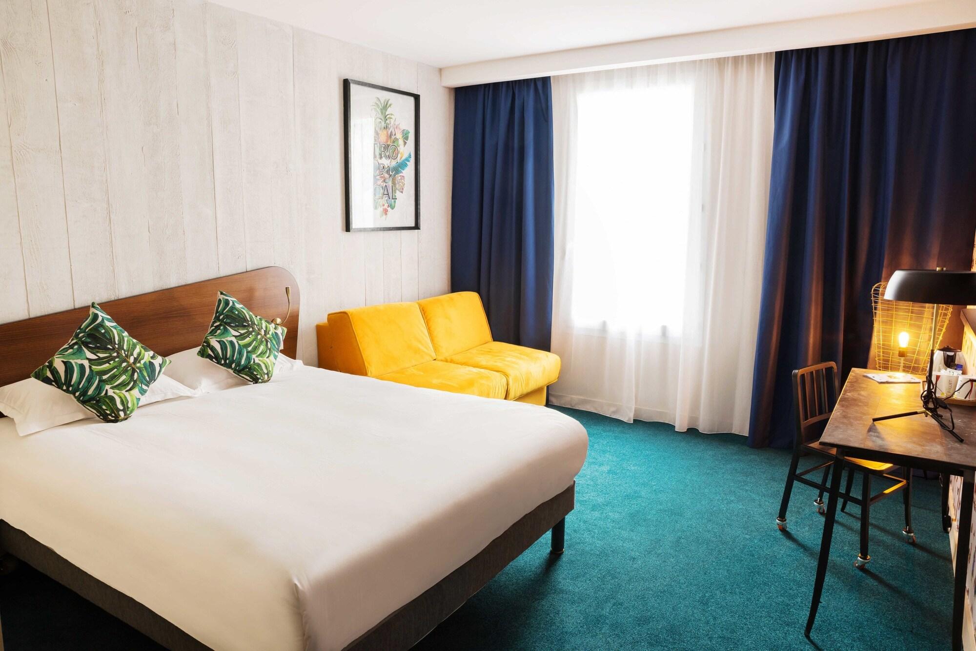 Kopster Lyon Groupama Stadium Hotel 4*