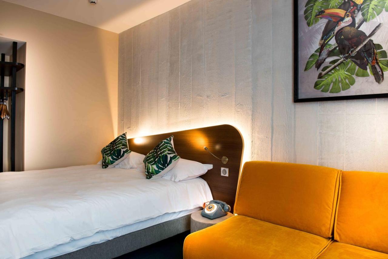 Hotel Kopster Lyon Groupama Stadium 4*